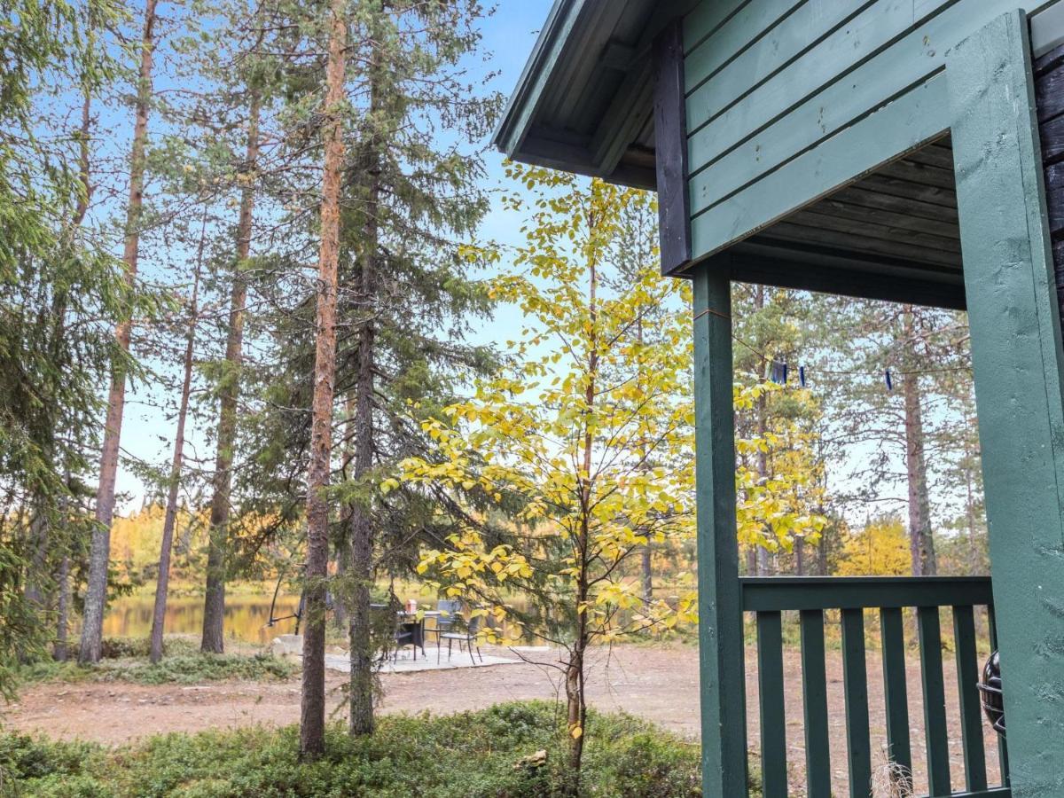 Holiday Home Suvantovirta By Interhome Kaukonen Exterior foto