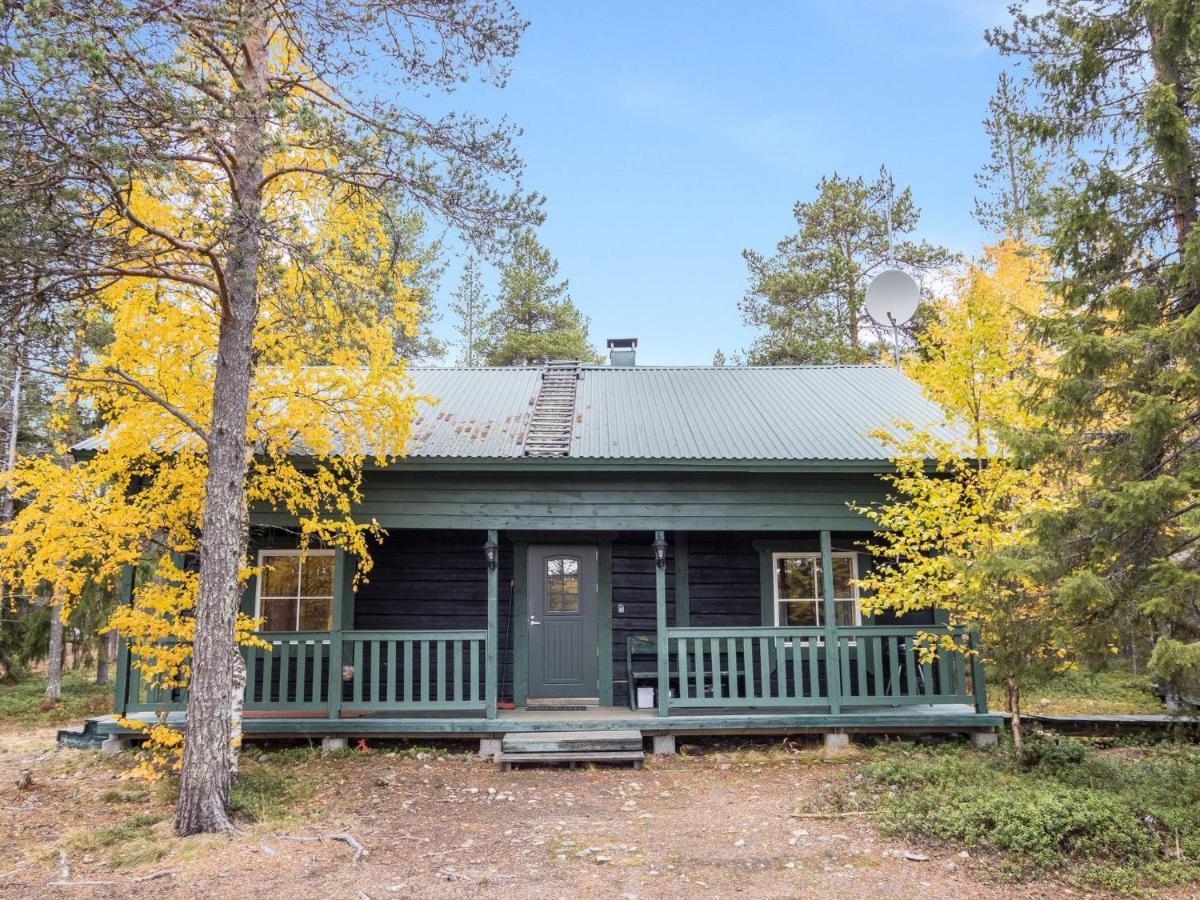 Holiday Home Suvantovirta By Interhome Kaukonen Exterior foto