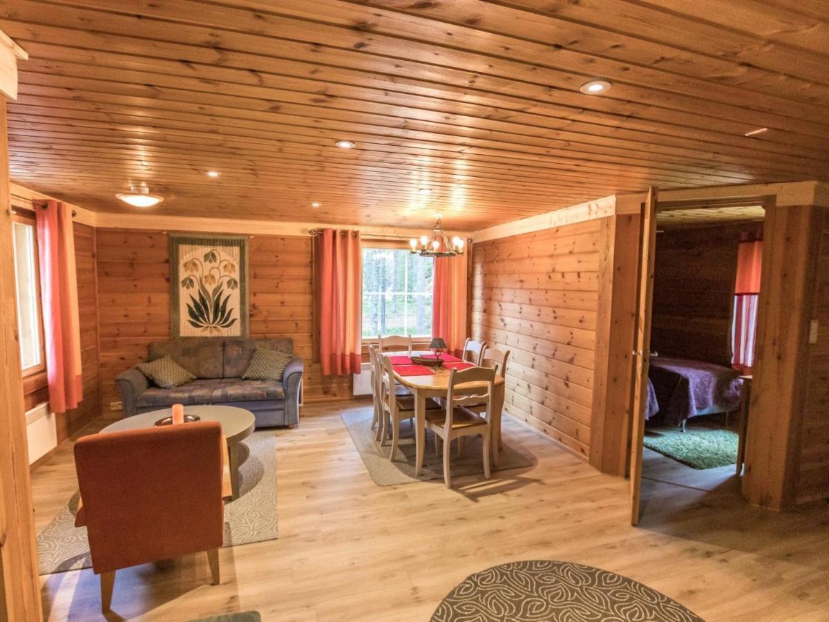 Holiday Home Suvantovirta By Interhome Kaukonen Exterior foto