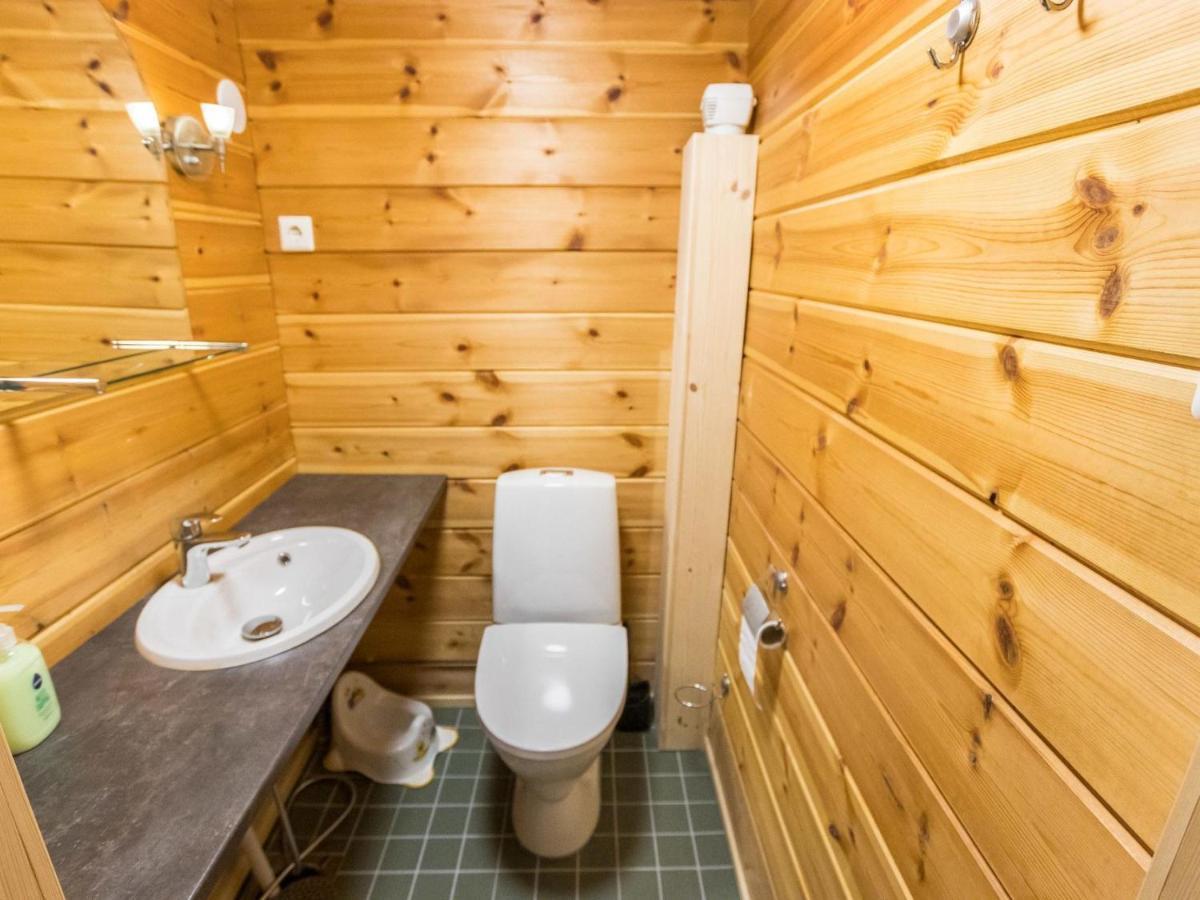 Holiday Home Suvantovirta By Interhome Kaukonen Exterior foto