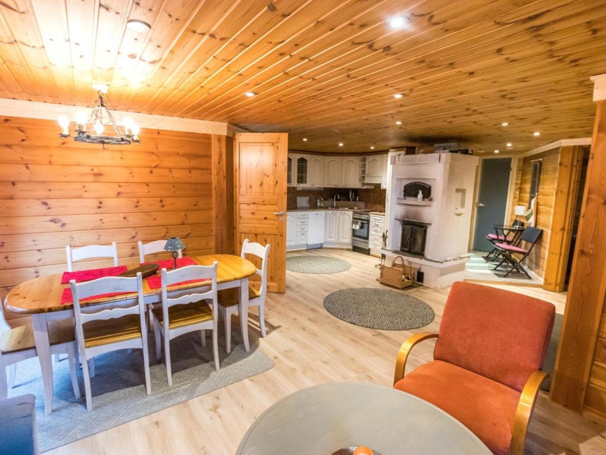 Holiday Home Suvantovirta By Interhome Kaukonen Exterior foto