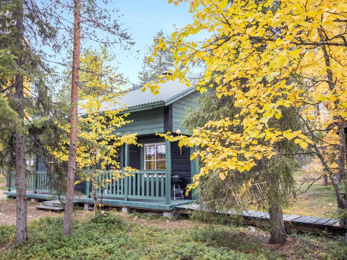 Holiday Home Suvantovirta By Interhome Kaukonen Exterior foto