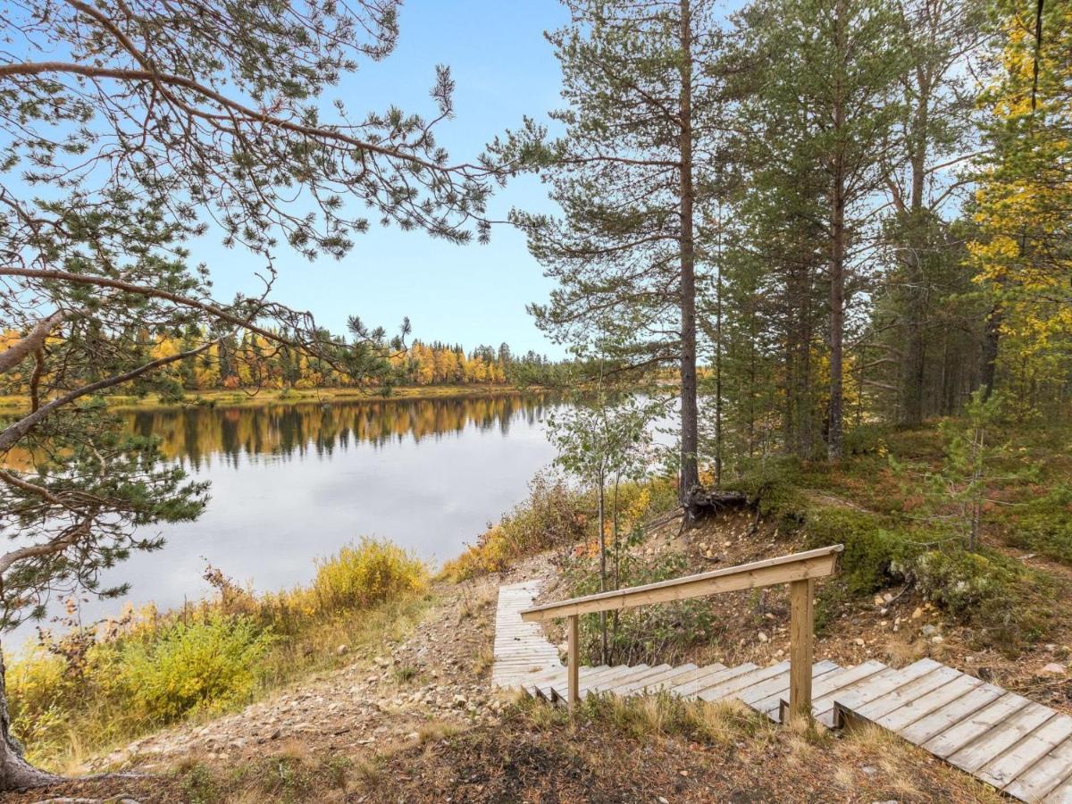 Holiday Home Suvantovirta By Interhome Kaukonen Exterior foto
